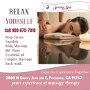 Spring Spa - Massage Therapists