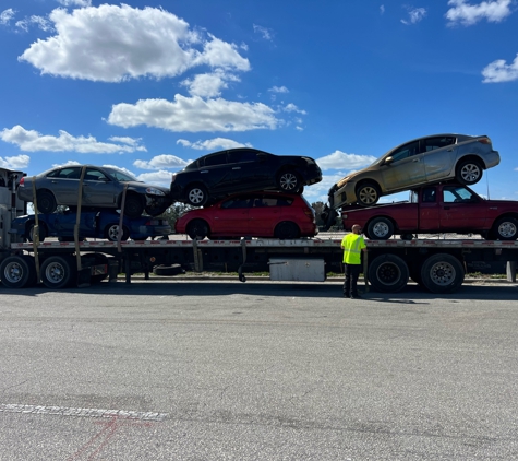 Mark Towing Cash for Junk Cars Fort Lauderdale