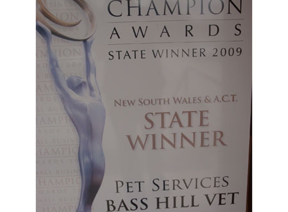 Bass Hill Vet - Bass Hill, NSW