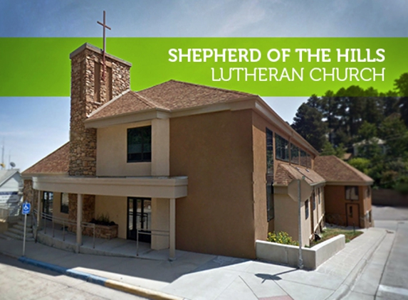 Shepherd of the Hills Lutheran Church - Lead, SD