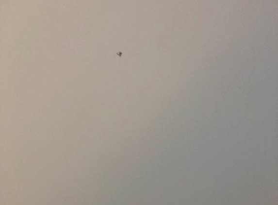 Snowdon Developments Pty Ltd - Tullamarine, VIC. Hole on ceiling