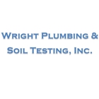 Wright Plumbing & Soil Testing Inc