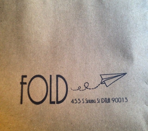 Fold Gallery - Los Angeles, CA