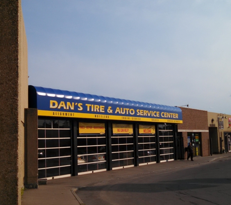 Dan's Tire & Auto Service Center