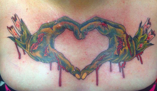 Wild At Heart Tattoo - Brisbane City, QLD