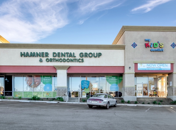 Hamner Dental Group and Orthodontics - Norco, CA