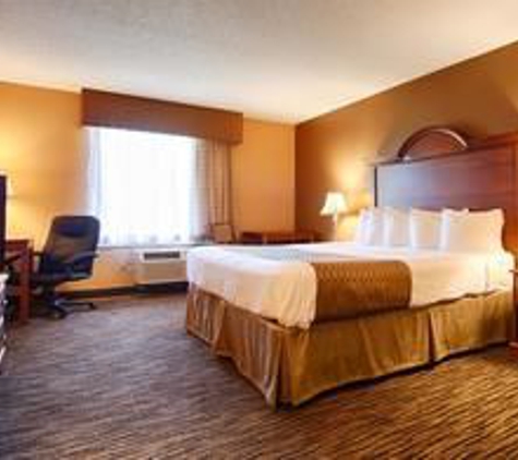 Best Western The Inn at the Fairgrounds - Syracuse, NY