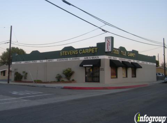 Steven's Carpets - Artesia, CA