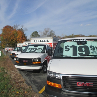 U-Haul Moving & Storage of Abington - Abington, MA