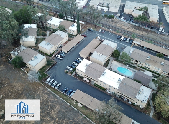 HP Commercial Roofing Pro - Alhambra, CA