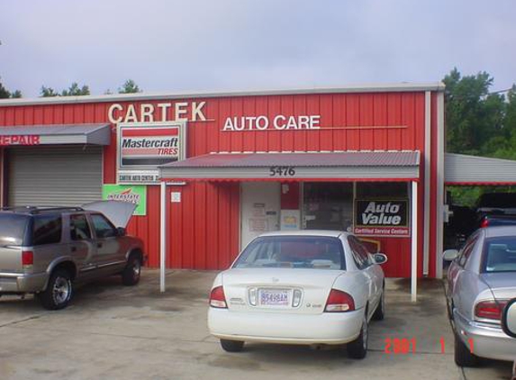 Cartek Auto Care - Smiths, AL