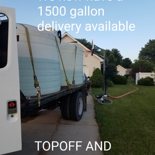 Sliker Water Hauling - Adrian, MI