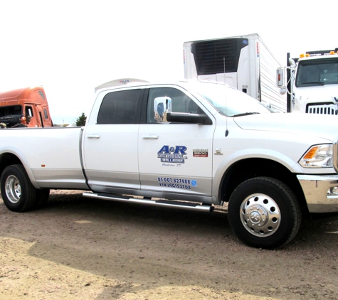 A & R Truck Equipment - Chamberlain, SD