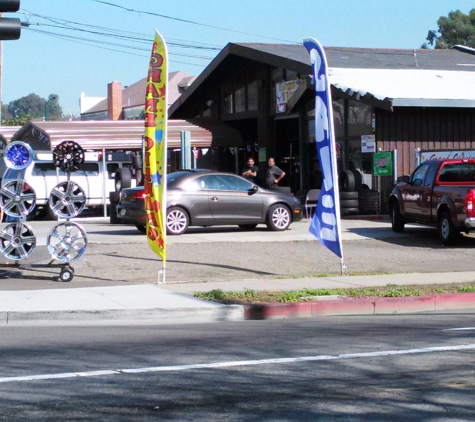 Eagle Tires and wheels - Hayward, CA