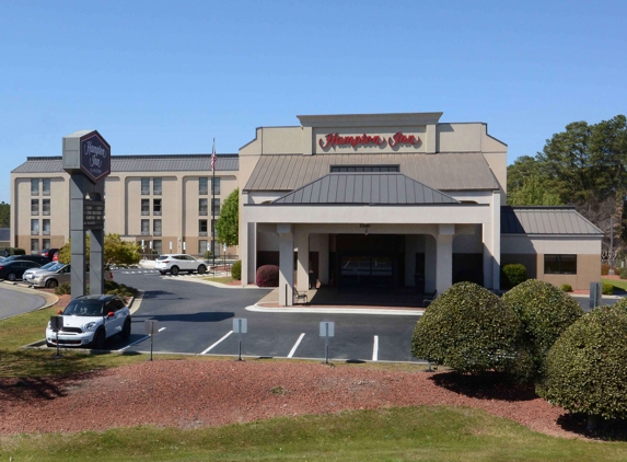 Hampton Inn Fayetteville Fort Liberty - Fayetteville, NC