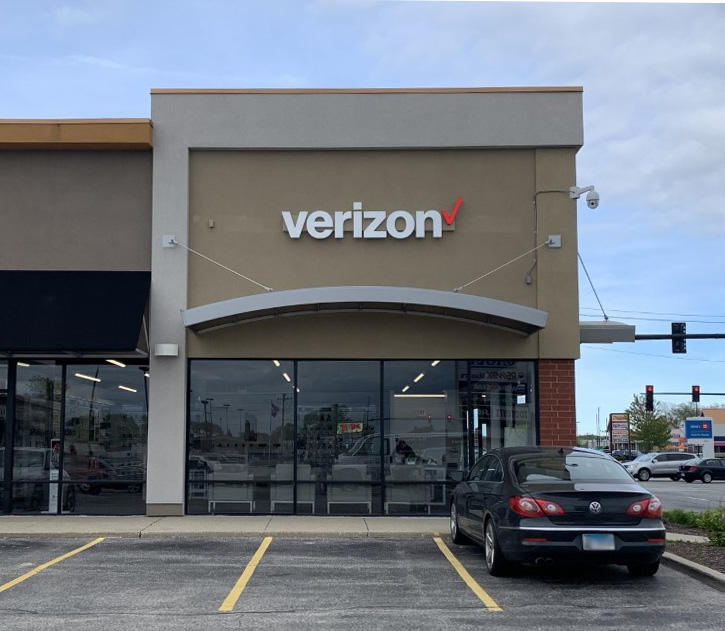 Verizon Authorized Retailer Gowireless 7130 Dempster St Morton