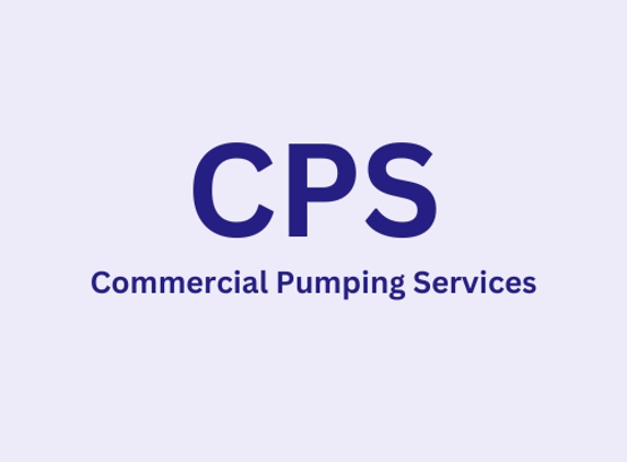 Commercial Pumping Services - Saint Charles, MO