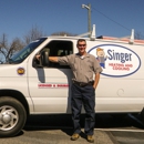 Singer Heating and Cooling - Heating Equipment & Systems-Repairing