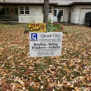 Quad City Contracting - Gutters & Downspouts