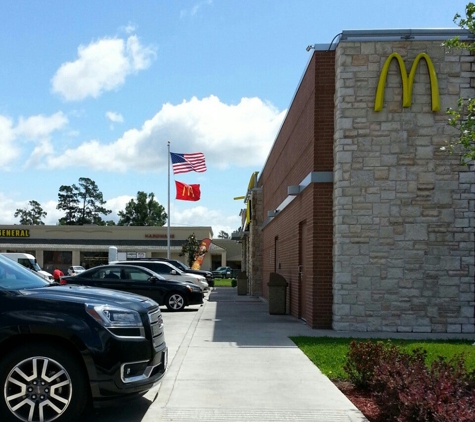 McDonald's - Spring, TX