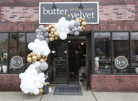 butter+velvet DESIGN · HOME - Denville, NJ