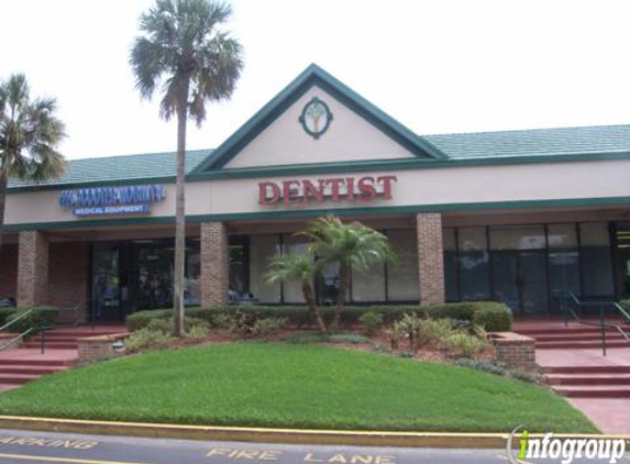 Eye Doctor's Optical Outlets - Altamonte Springs, FL