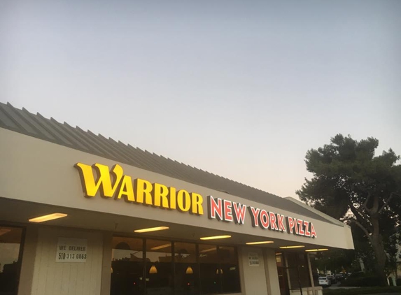 Warrior New York Pizza - Rodeo, CA