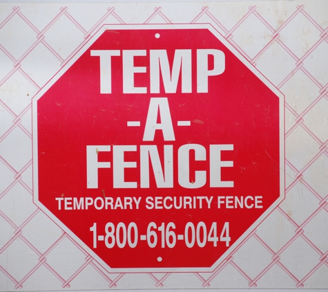 Temp A Fence - North Highlands, CA