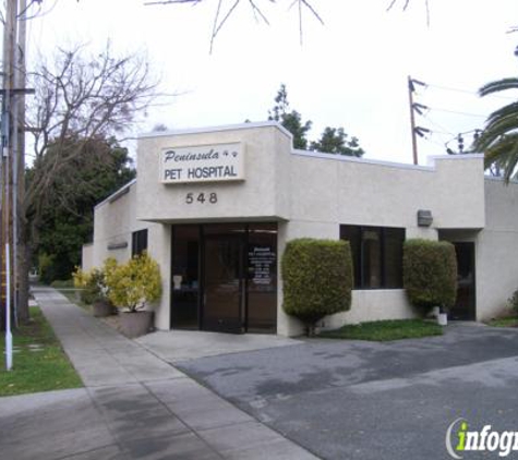 Peninsula Pet Hospital - Menlo Park, CA