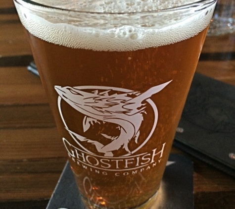 Ghostfish Brewing Company - Seattle, WA