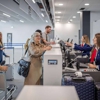Delta Air Lines gallery