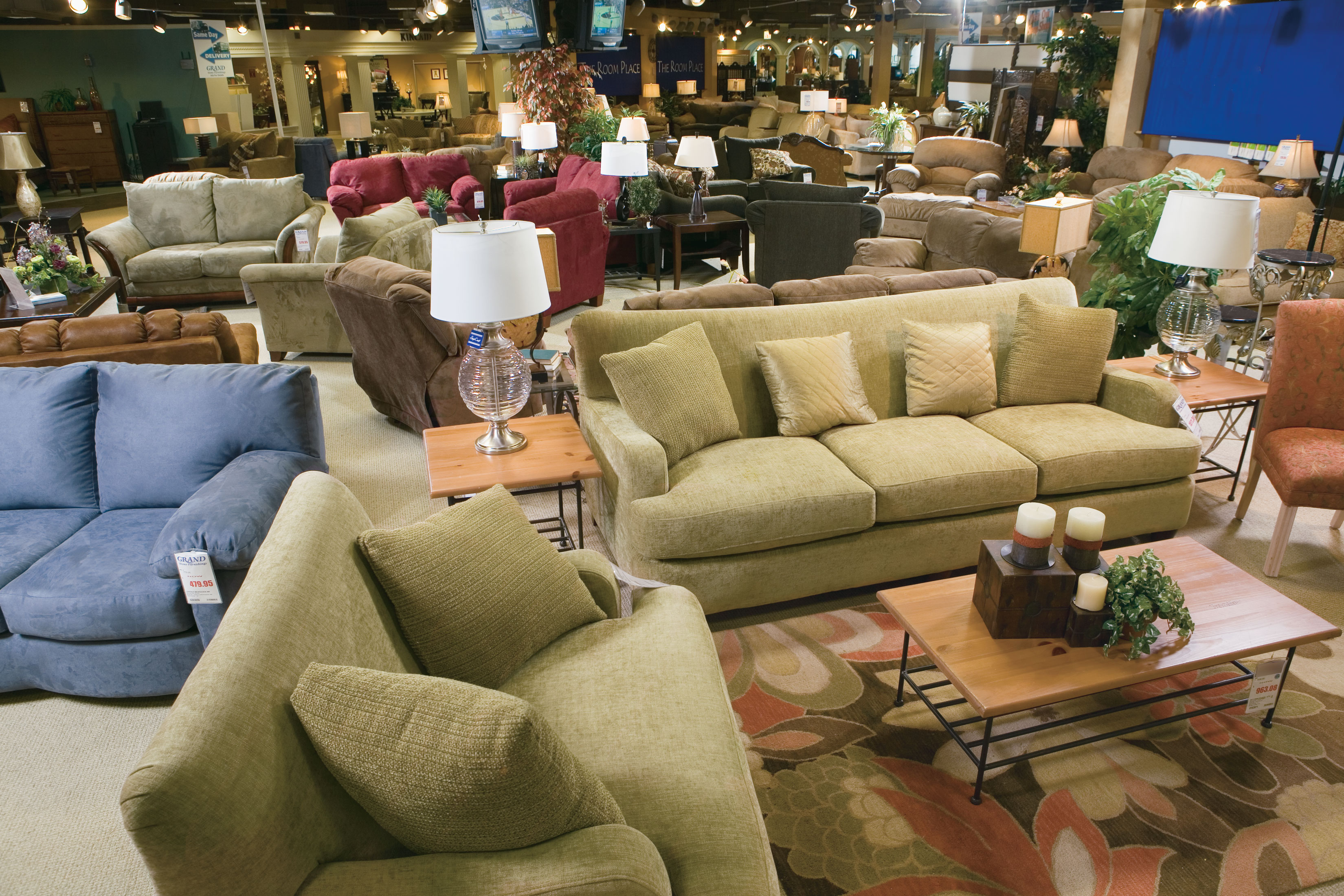 Grand Home Furnishings Superstore 810 Northside Dr Summersville