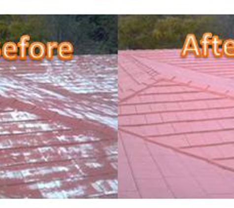 Spray & Wash Roof Cleaning Specialist - Miami, FL