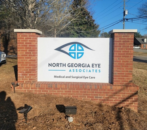 North Georgia Eye Associates - Gainesville, GA