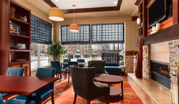 Hilton Garden Inn Ann Arbor - Ann Arbor, MI