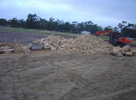 Fehre's Excavations PTY LTD - Margate, TAS