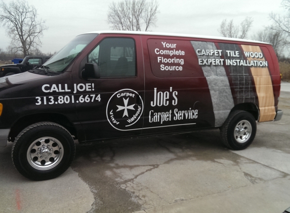 Joe's Carpet Service - Taylor, MI