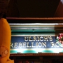 Ulrich's Rebellion Room