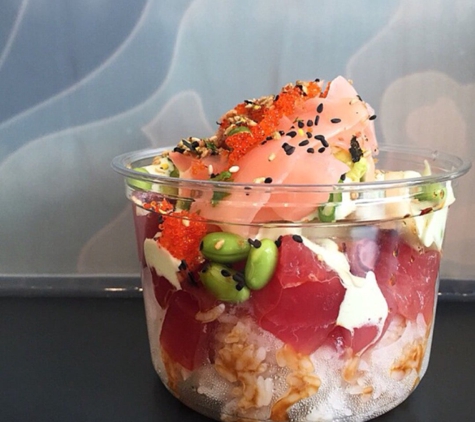 Mainland Poke Shop - Los Angeles, CA