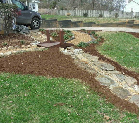 Sticks And Stones Lawn And Landscape