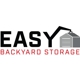 Easy Backyard Storage