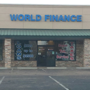 World Finance - Amarillo, TX