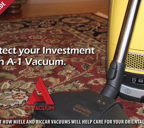 A-1 Vacuum Sales & Service - Louisville, KY