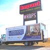 Impact Signs Awnings Wrap gallery