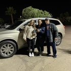 Christmas Tree Lot at Moon Valley Nurseries - Oceanside