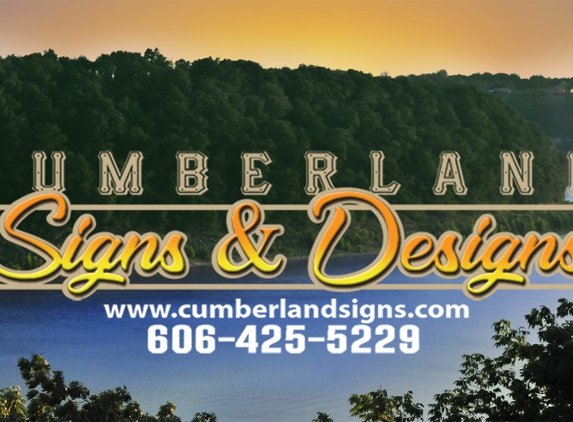 Cumberland Signs & Designs - Somerset, KY