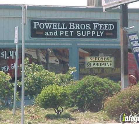 Powell Bros Feed & Pet Supply - Vallejo, CA