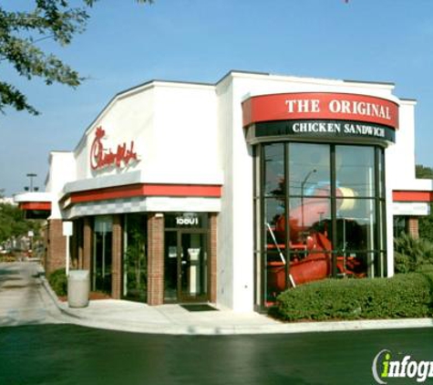 Chick-fil-A - Carrollwood, FL