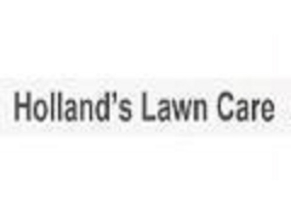 Holland's Lawn Care - Sioux City, IA