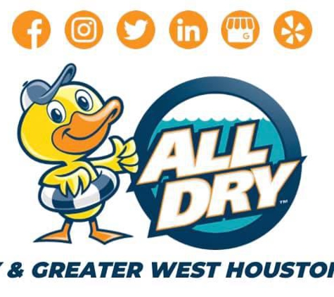 All-Dry Services of Katy and Greater West Houston